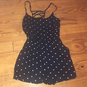 Charlotte Russe romper